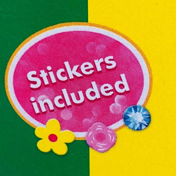 New in Box SES  Iron on Glitter Beads Beedz Princesses 1400 Pcs For Age 5+ - Picture 14 of 16